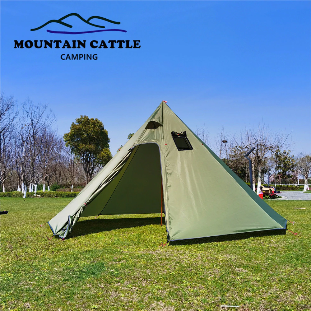 Cheap Goat Tents 2